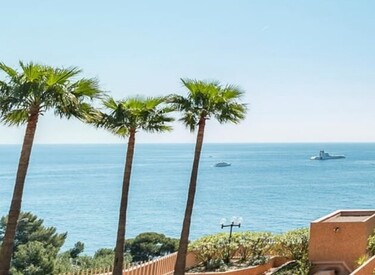 MONACO - LA ROUSSE - LOCATION BUREAU