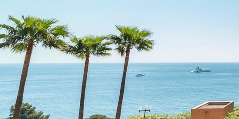 MONACO - LA ROUSSE - LOCATION BUREAU