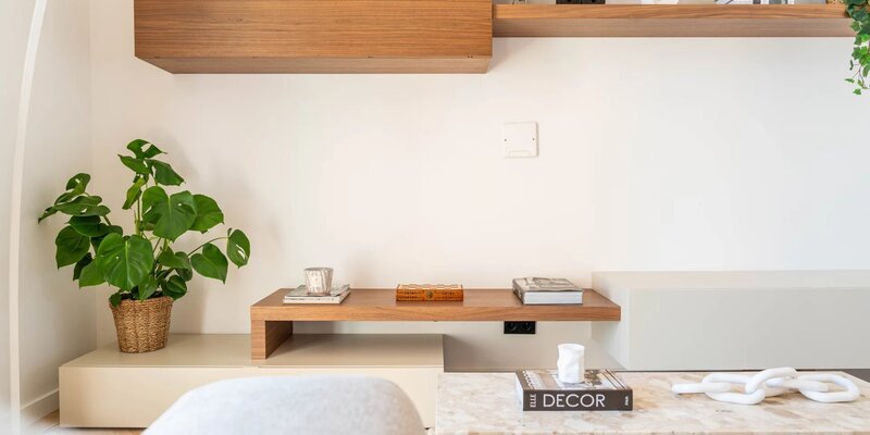 Monaco – Monte-Carlo – Elegante appartamento con 3 stanze e vista mare
