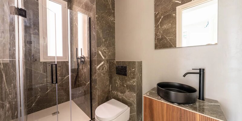 Monaco – Monte-Carlo – Elegante appartamento con 3 stanze e vista mare