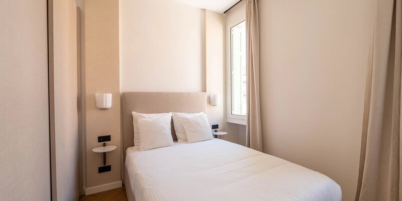 Monaco – Monte-Carlo – Elegante appartamento con 3 stanze e vista mare