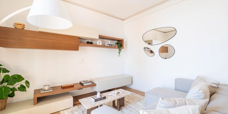 Monaco – Monte-Carlo – Elegante appartamento con 3 stanze e vista mare