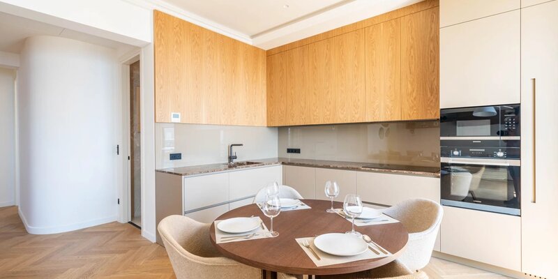 Monaco – Monte-Carlo – Elegante appartamento con 3 stanze e vista mare