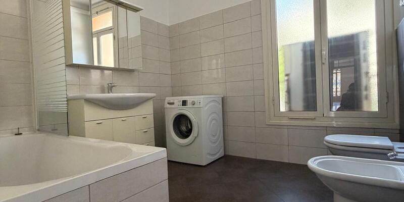 Elégant appartement de 5 pièces - aperçu mer